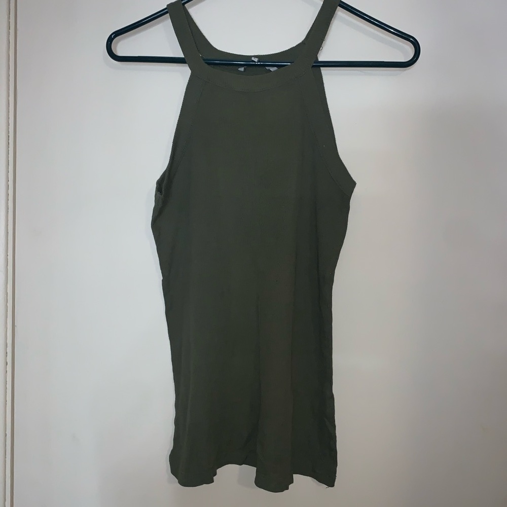 Halter top
